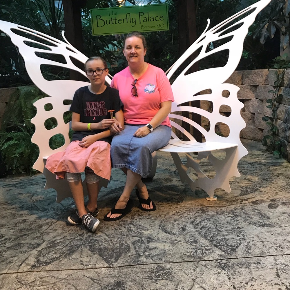 Meet your Posher, Sherri